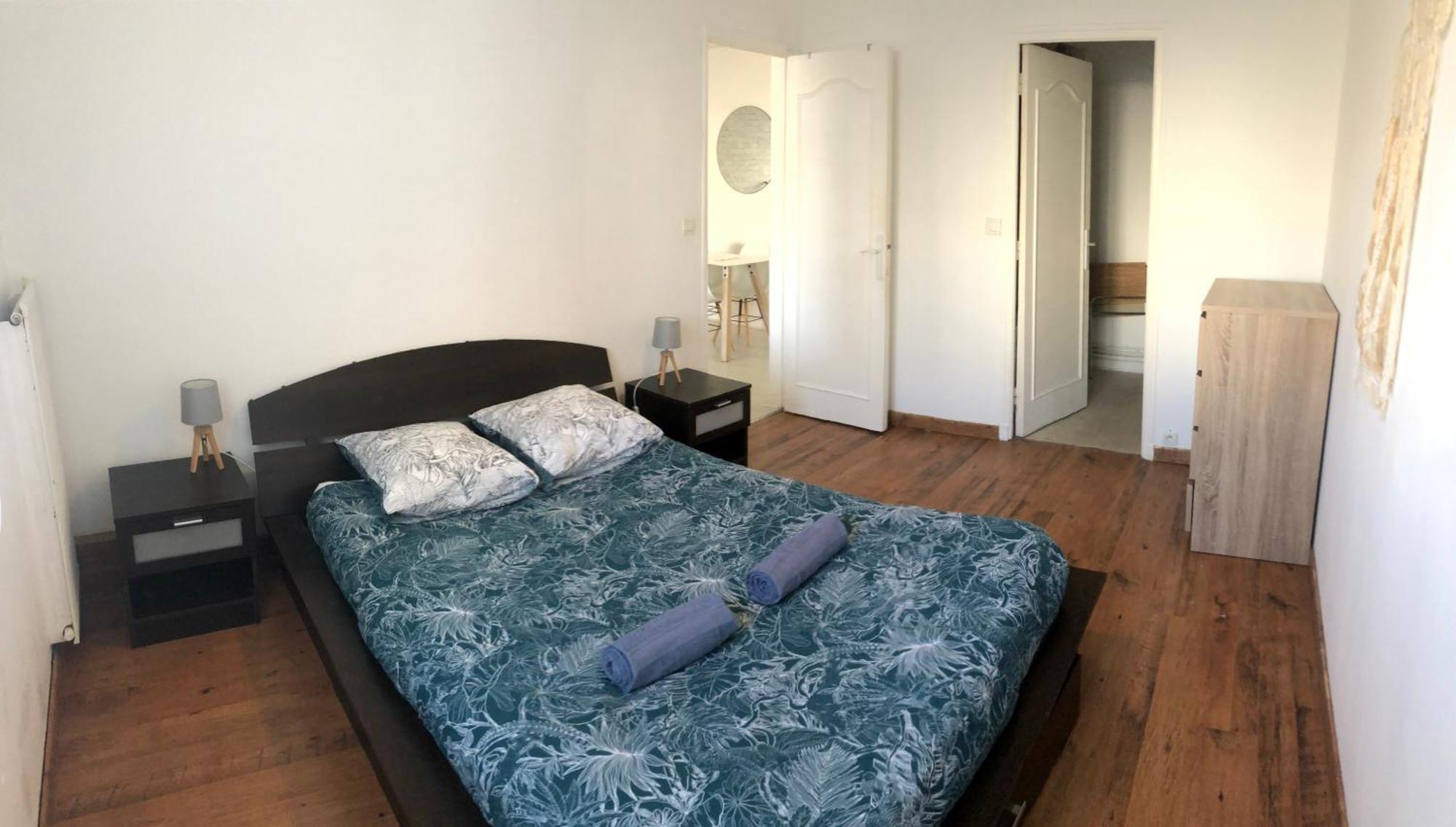 Appartement Saint-Malo - Arrivee Autonome المظهر الخارجي الصورة