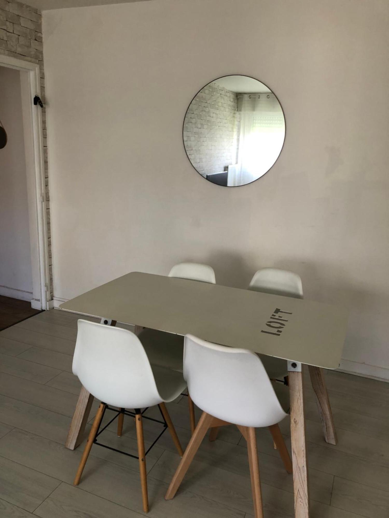 Appartement Saint-Malo - Arrivee Autonome المظهر الخارجي الصورة
